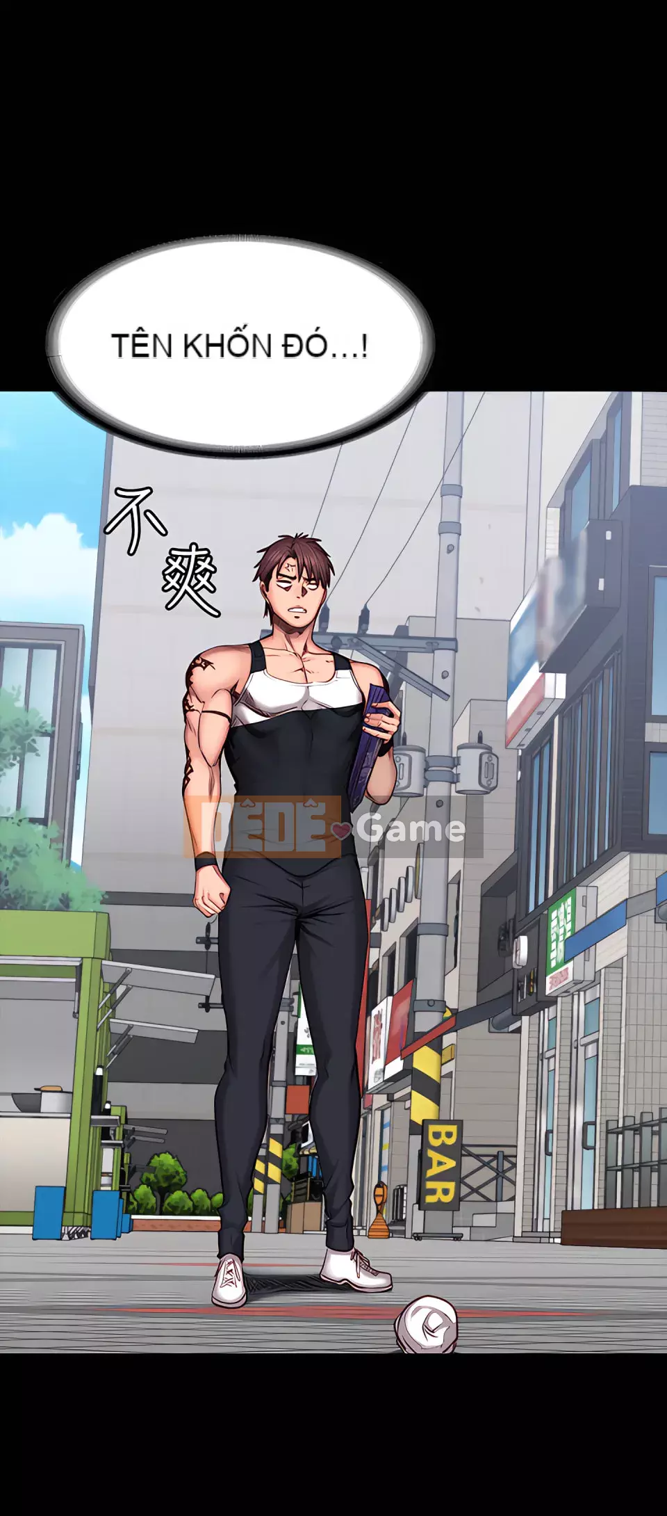 Huấn luyện viên thể hình Chương 1-104