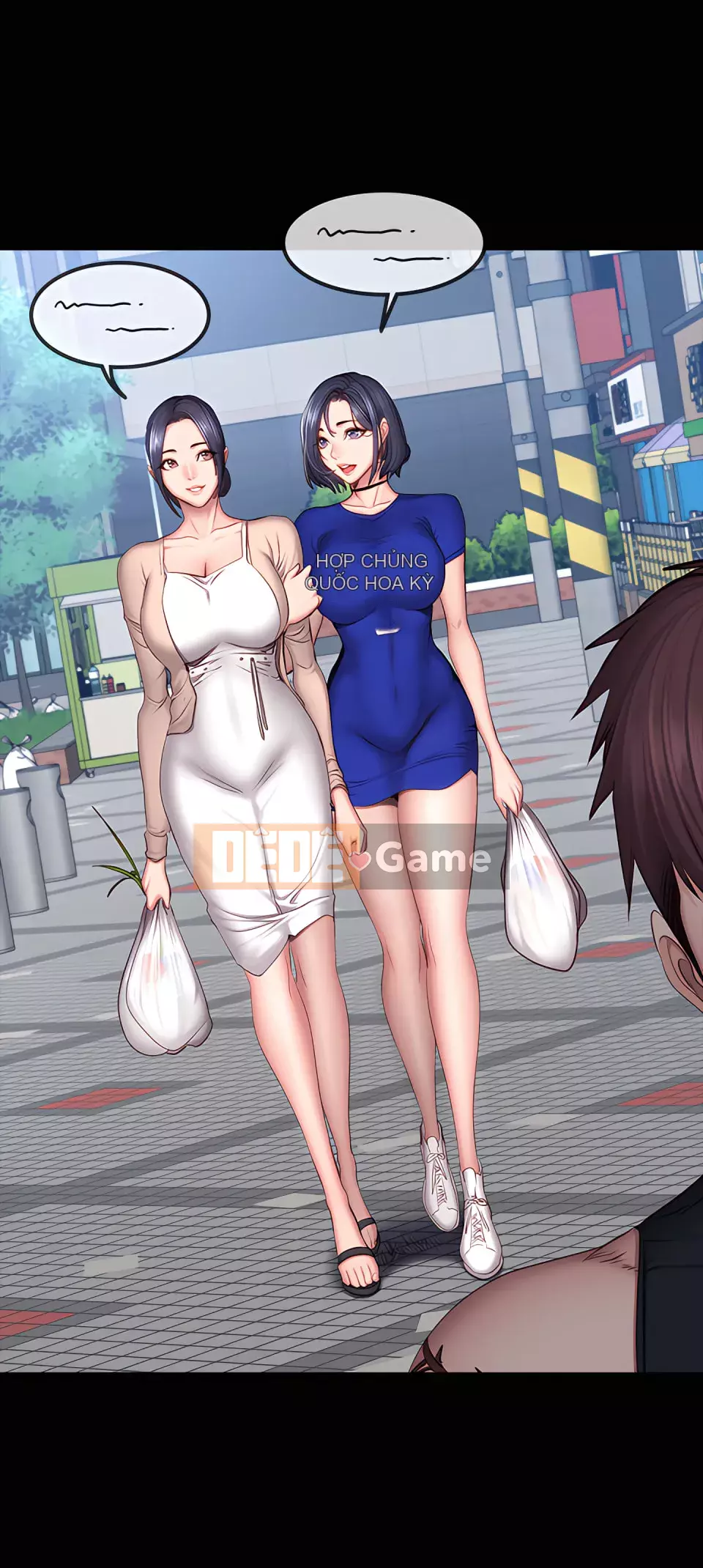 Huấn luyện viên thể hình Chương 1-104