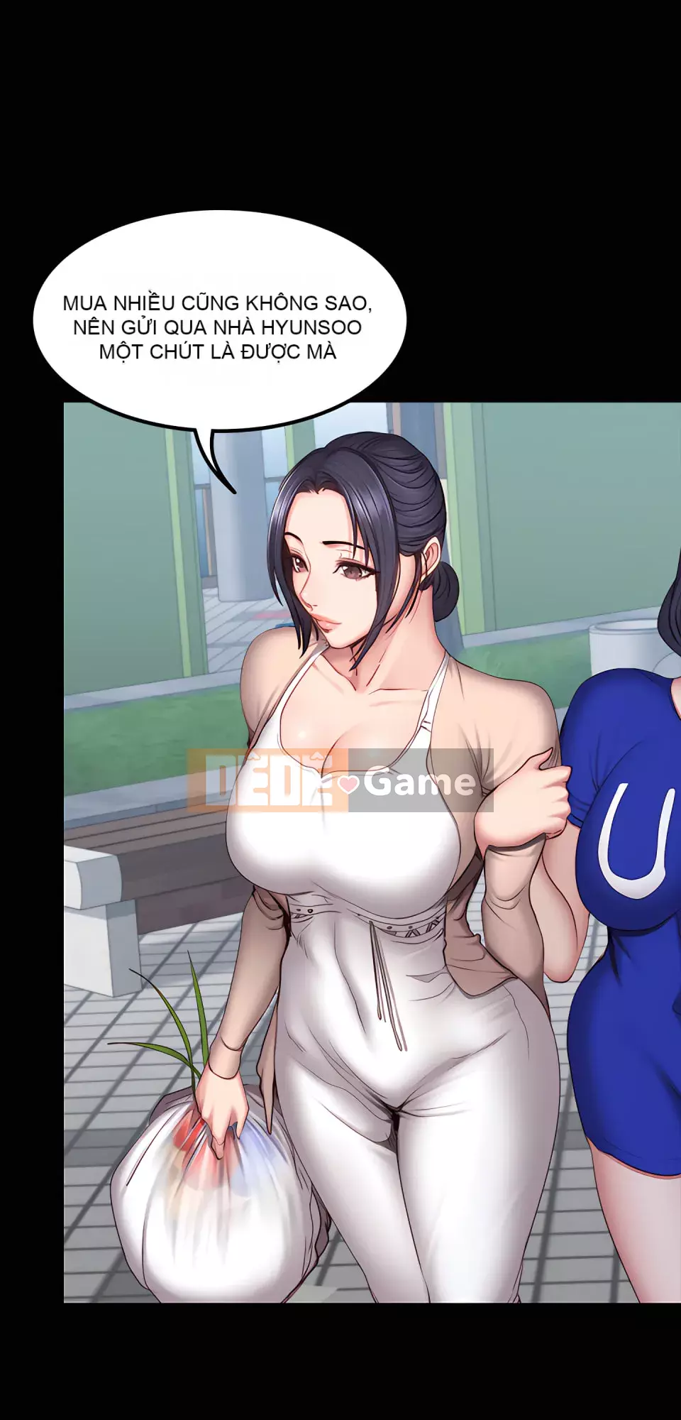 Huấn luyện viên thể hình Chương 1-104