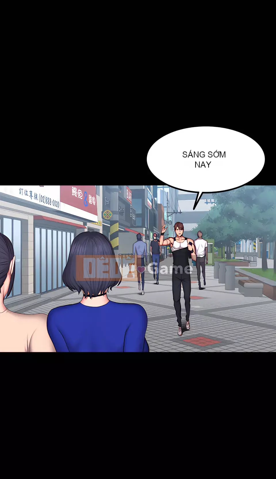 Huấn luyện viên thể hình Chương 1-104