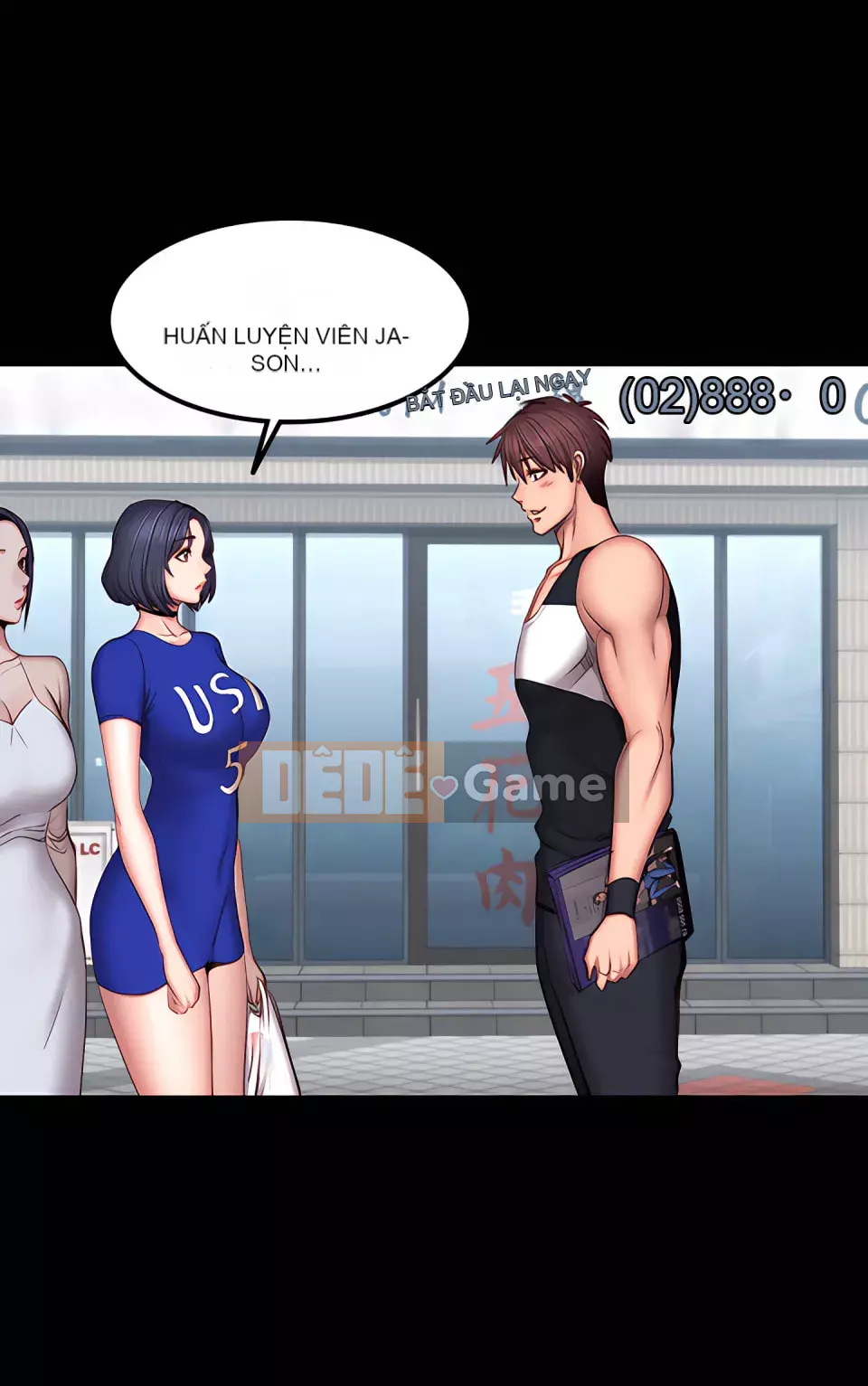 Huấn luyện viên thể hình Chương 1-104