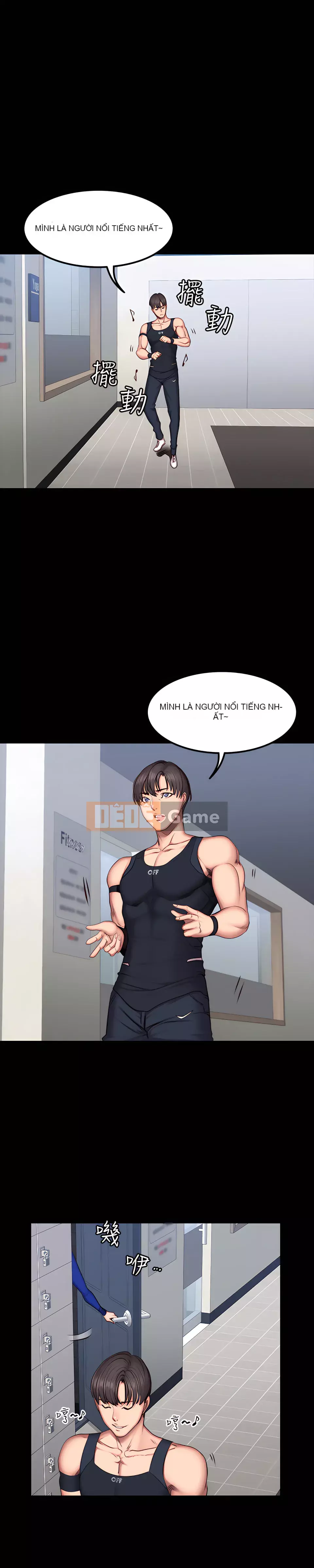 Huấn luyện viên thể hình Chương 1-104