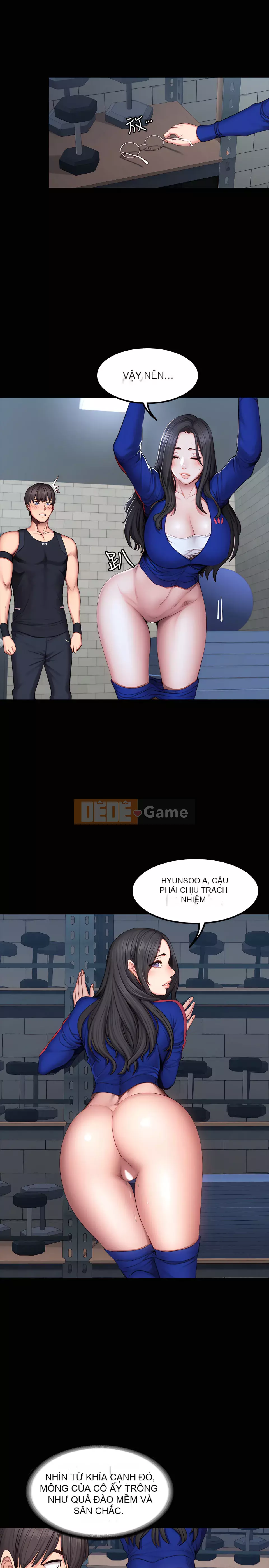 Huấn luyện viên thể hình Chương 1-104