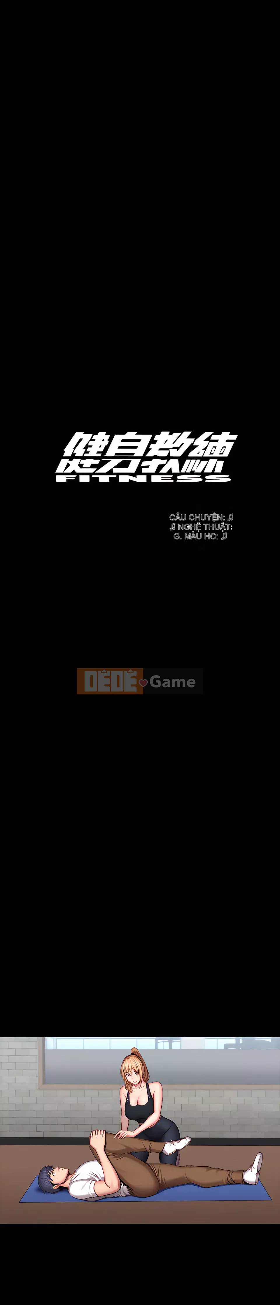 Huấn luyện viên thể hình Chương 1-104