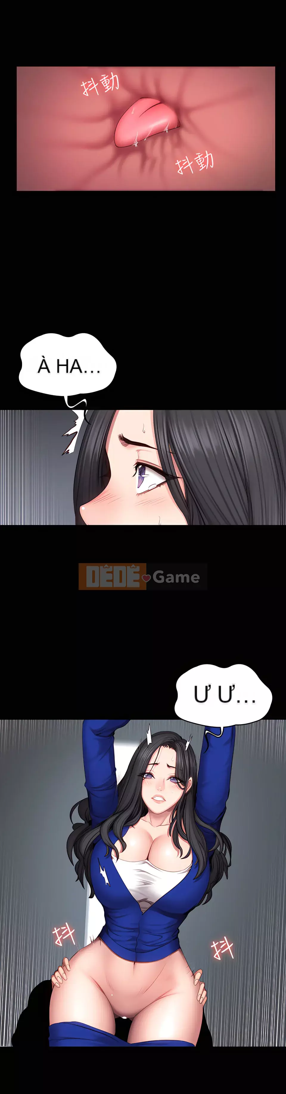 Huấn luyện viên thể hình Chương 1-104