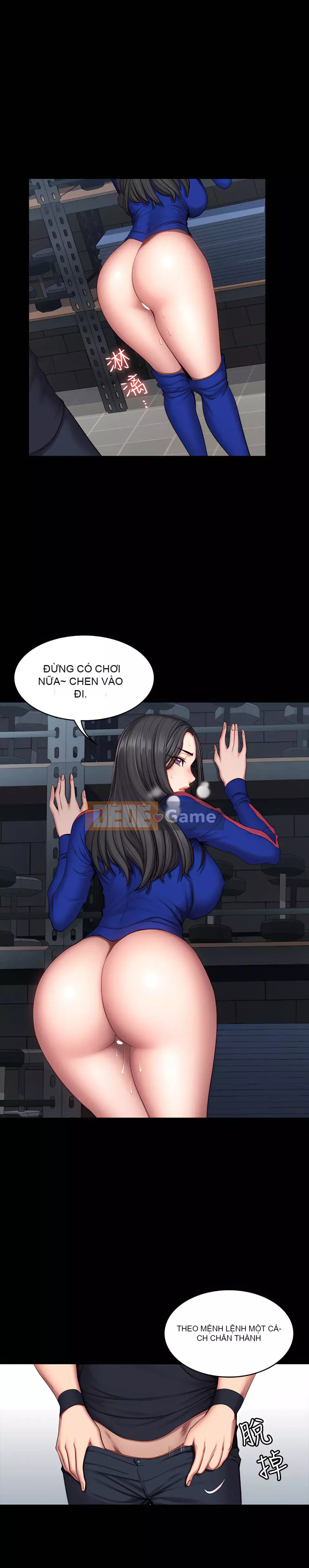 Huấn luyện viên thể hình Chương 1-104