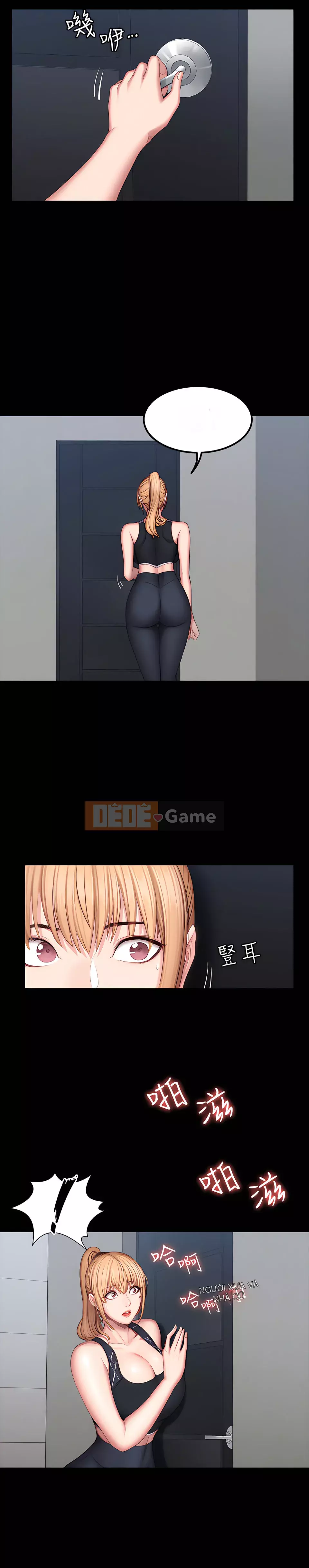 Huấn luyện viên thể hình Chương 1-104