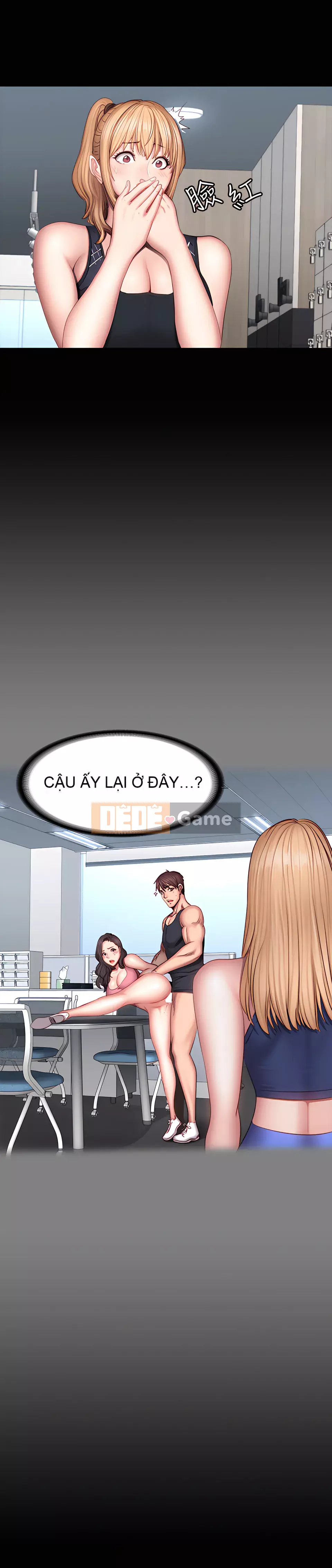 Huấn luyện viên thể hình Chương 1-104