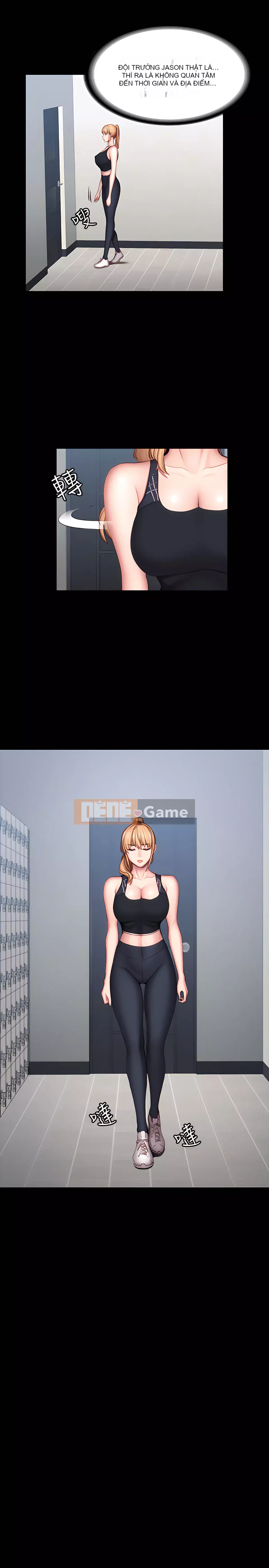 Huấn luyện viên thể hình Chương 1-104