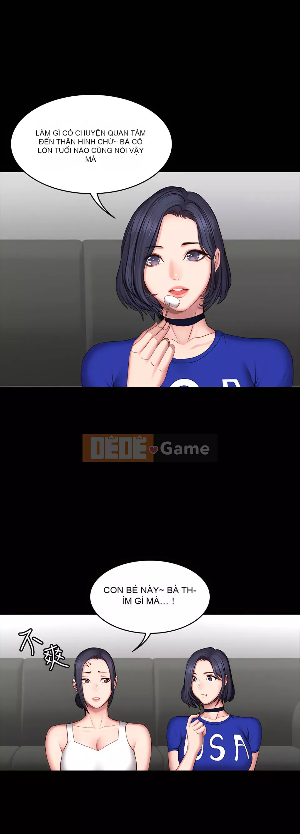 Huấn luyện viên thể hình Chương 1-104