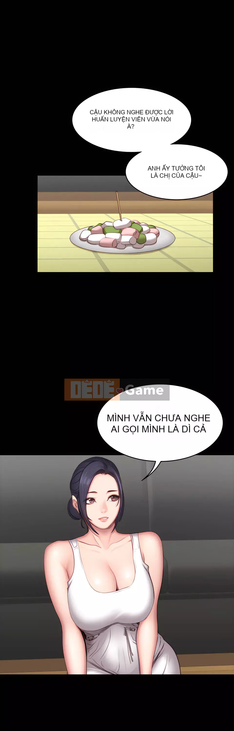 Huấn luyện viên thể hình Chương 1-104