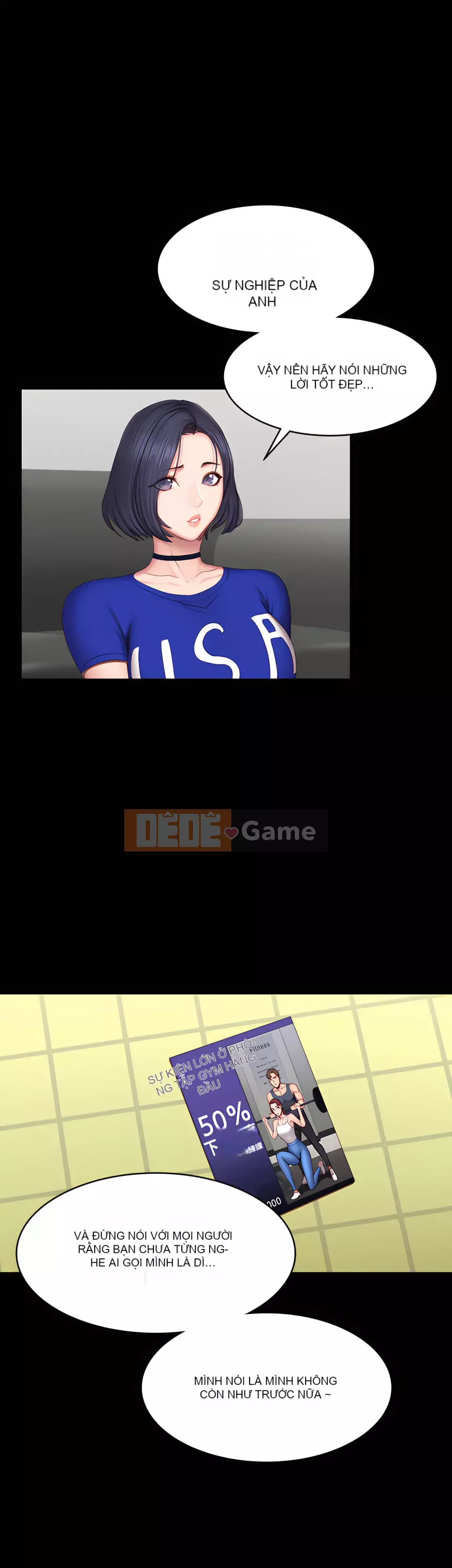 Huấn luyện viên thể hình Chương 1-104