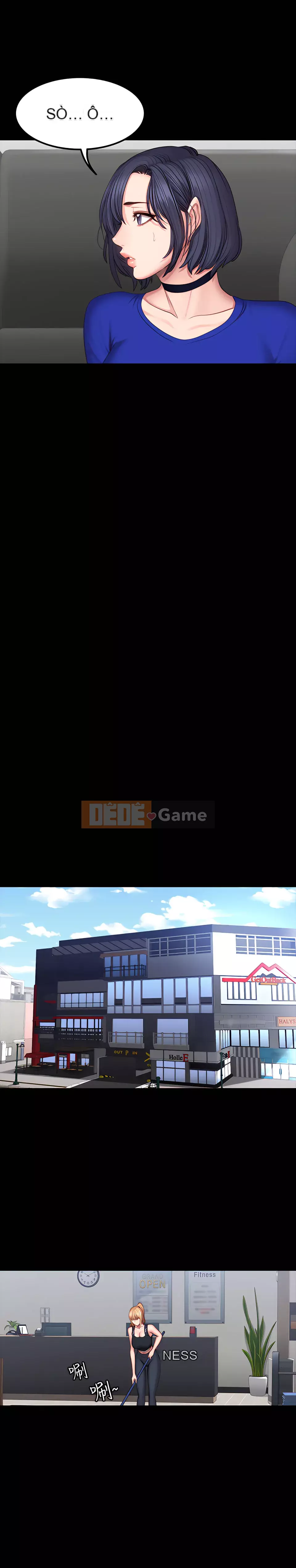 Huấn luyện viên thể hình Chương 1-104