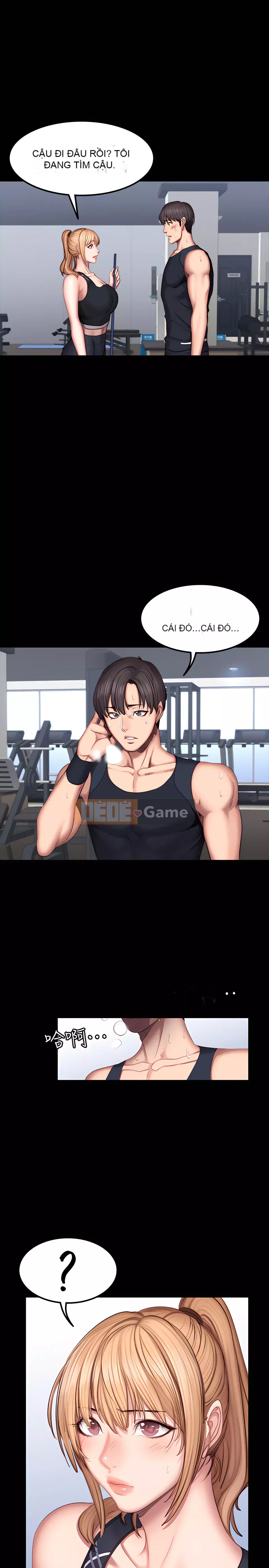 Huấn luyện viên thể hình Chương 1-104