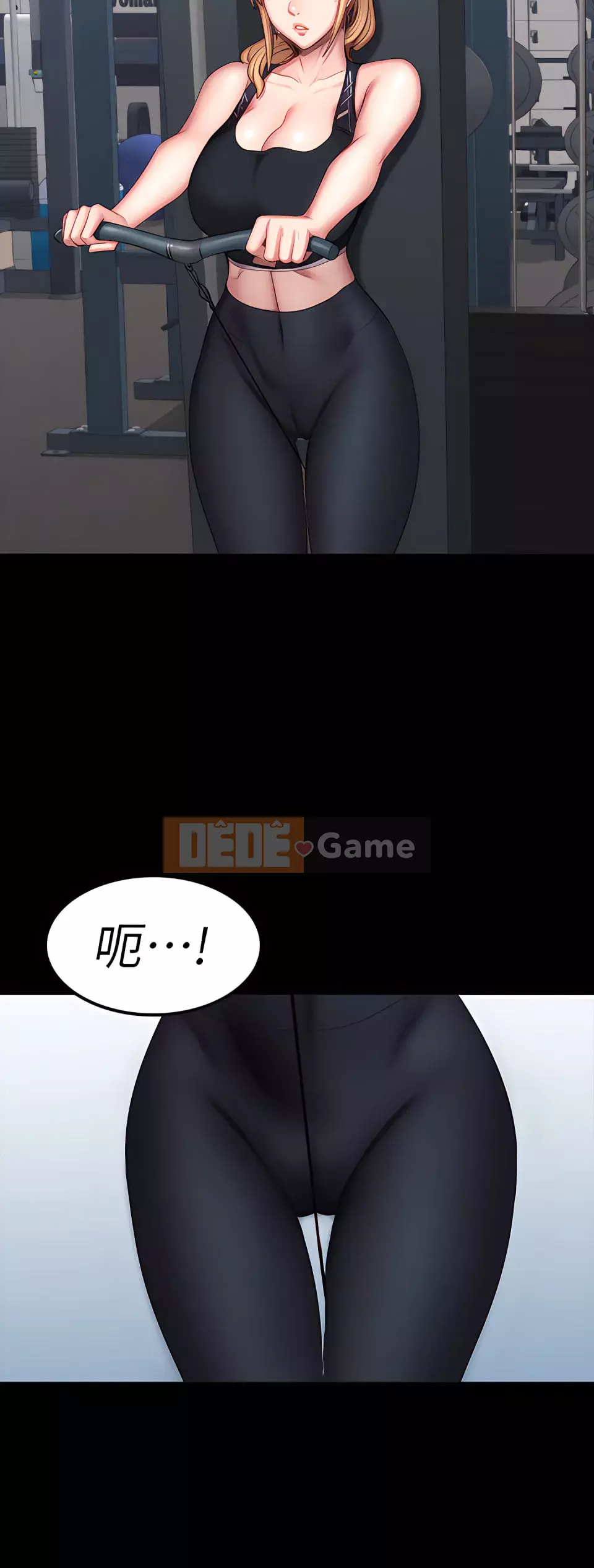 Huấn luyện viên thể hình Chương 1-104