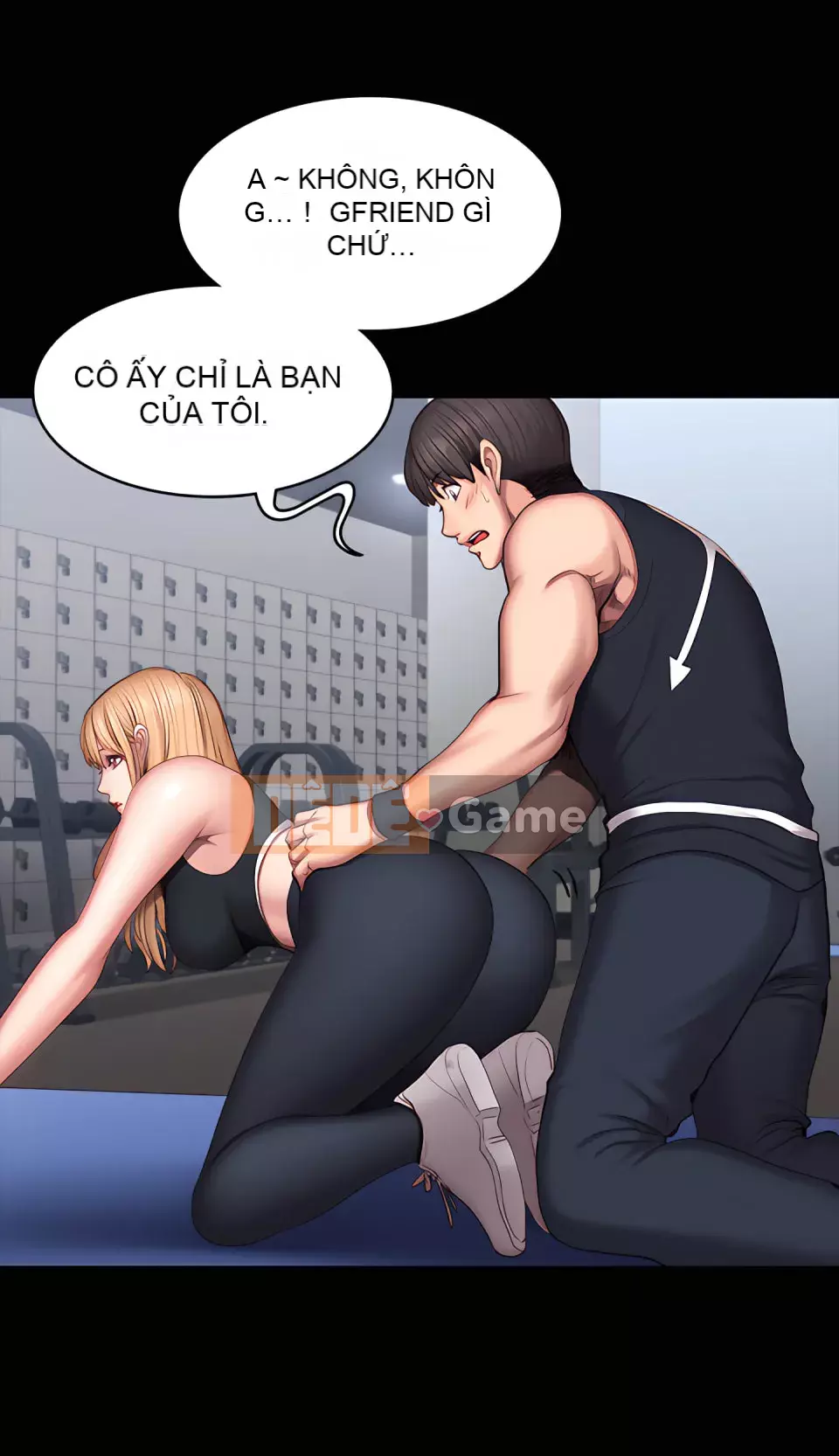 Huấn luyện viên thể hình Chương 1-104