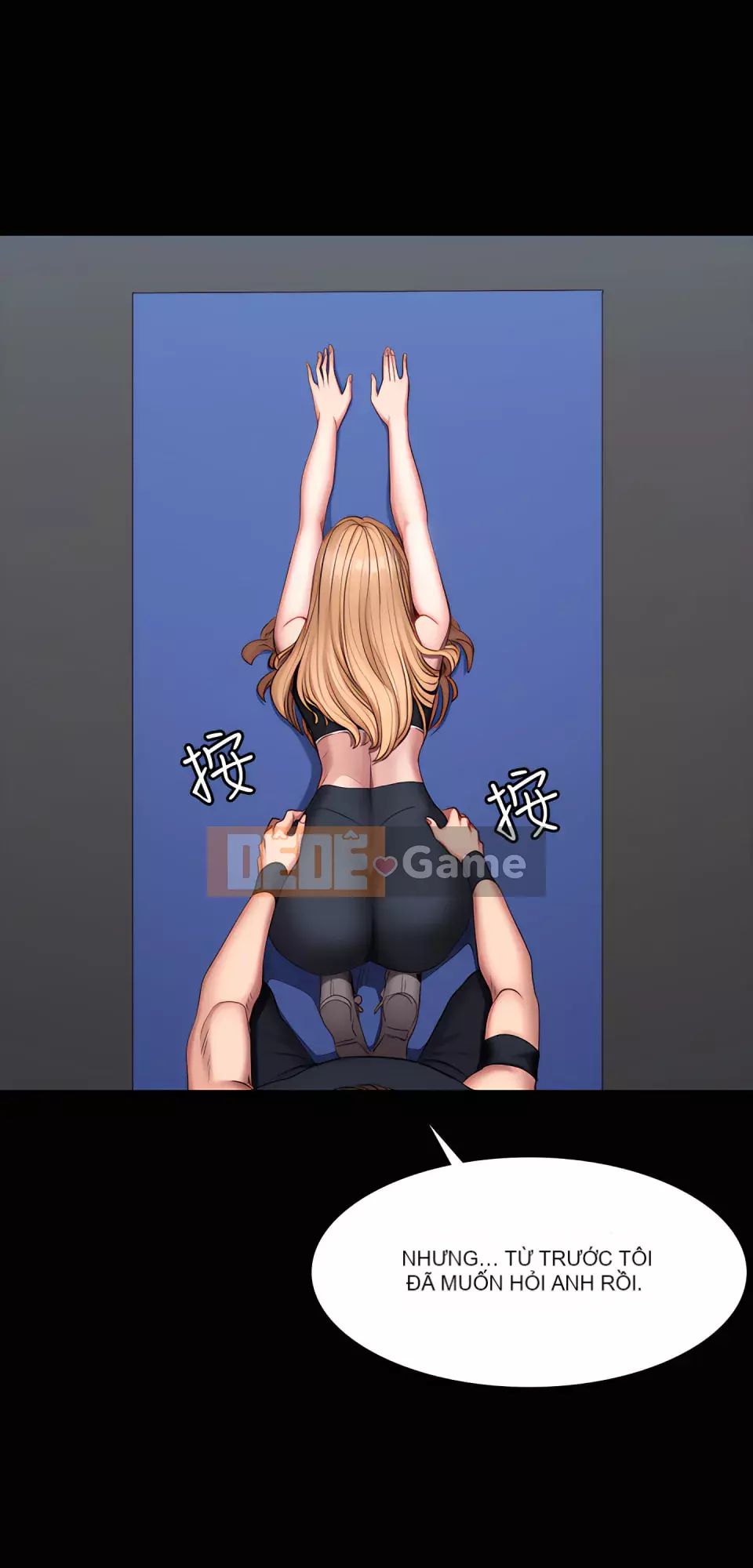 Huấn luyện viên thể hình Chương 1-104