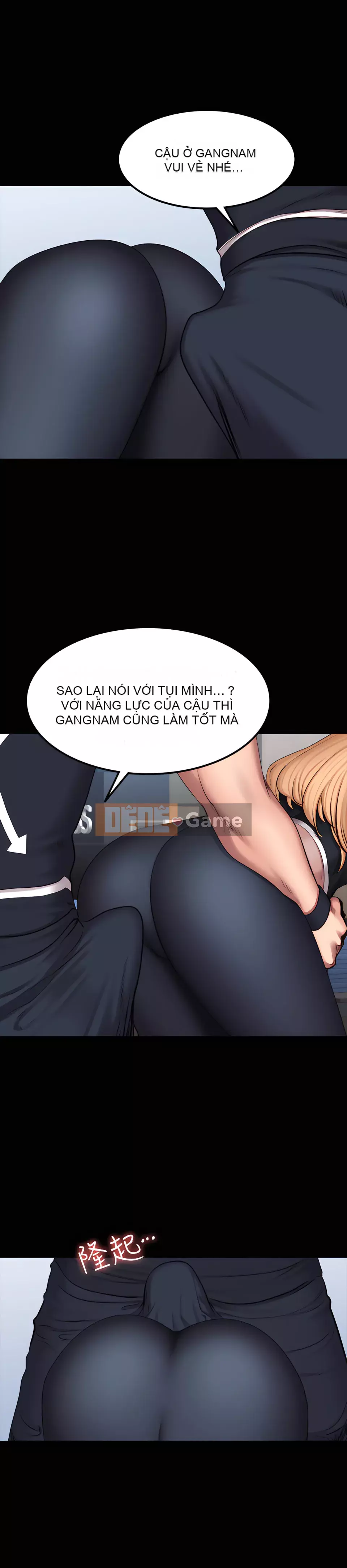 Huấn luyện viên thể hình Chương 1-104