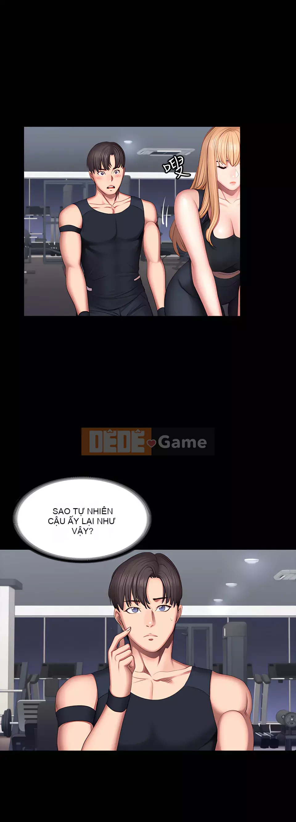 Huấn luyện viên thể hình Chương 1-104