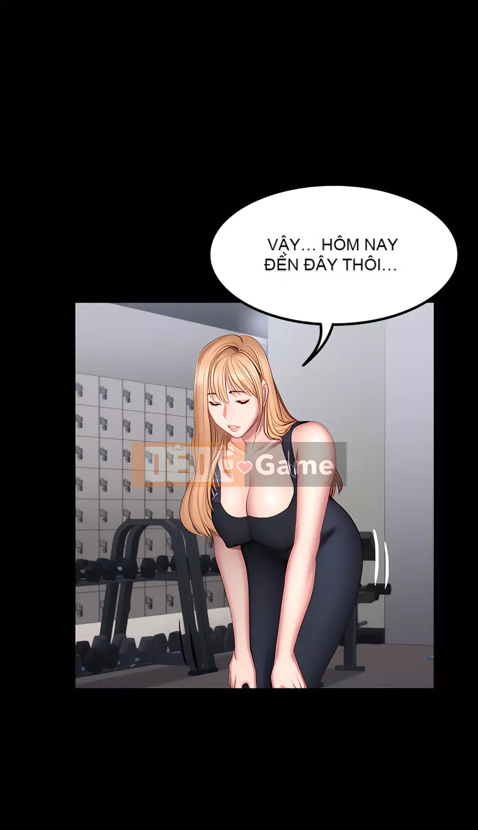 Huấn luyện viên thể hình Chương 1-104