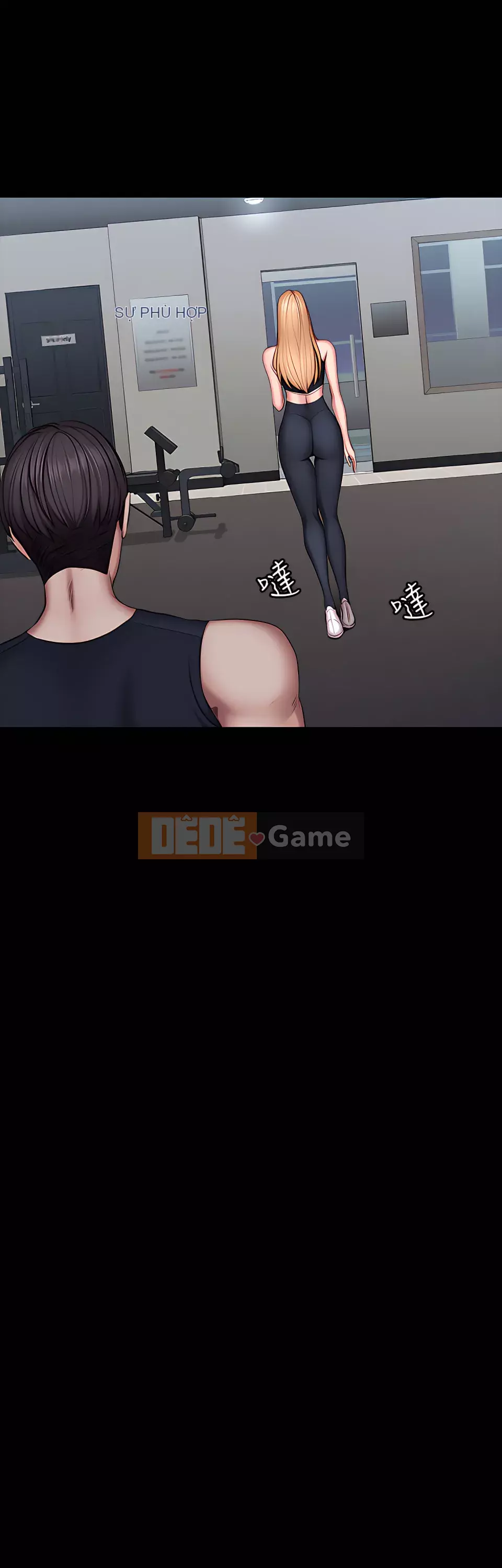 Huấn luyện viên thể hình Chương 1-104