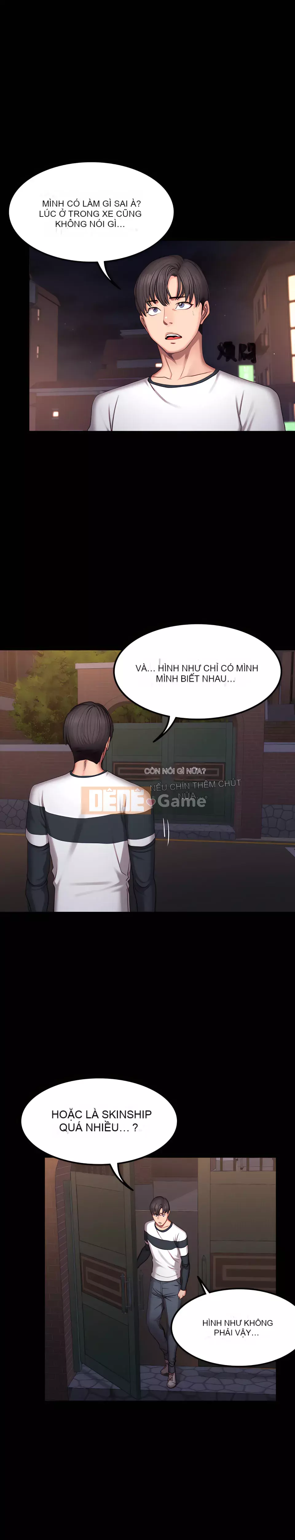 Huấn luyện viên thể hình Chương 1-104