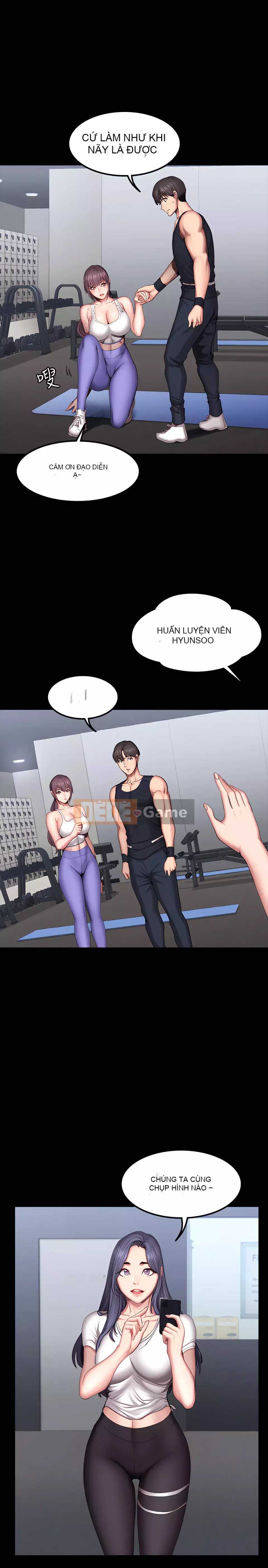 Huấn luyện viên thể hình Chương 1-104