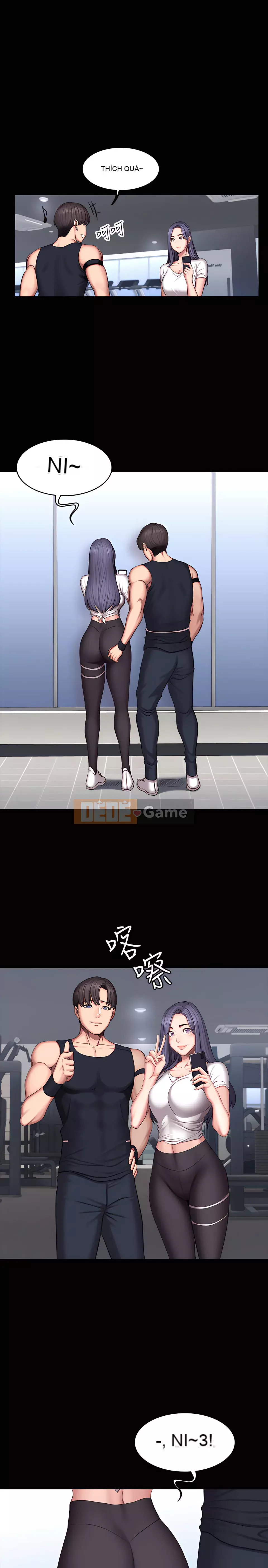 Huấn luyện viên thể hình Chương 1-104