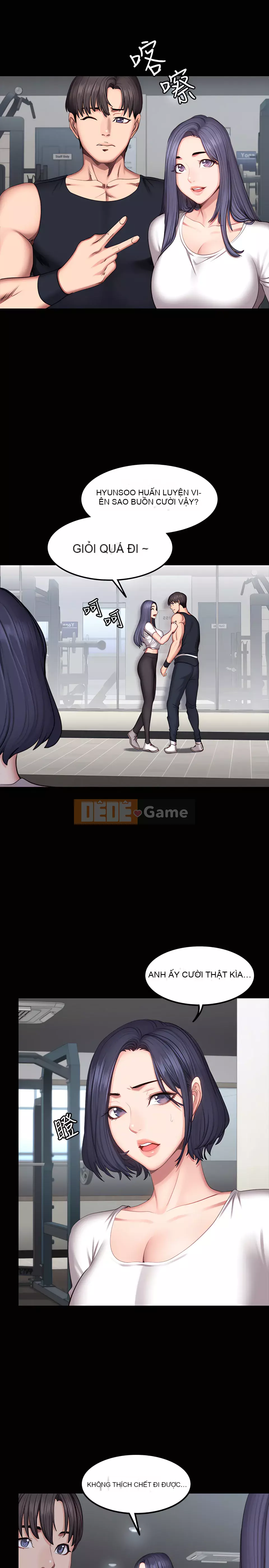 Huấn luyện viên thể hình Chương 1-104