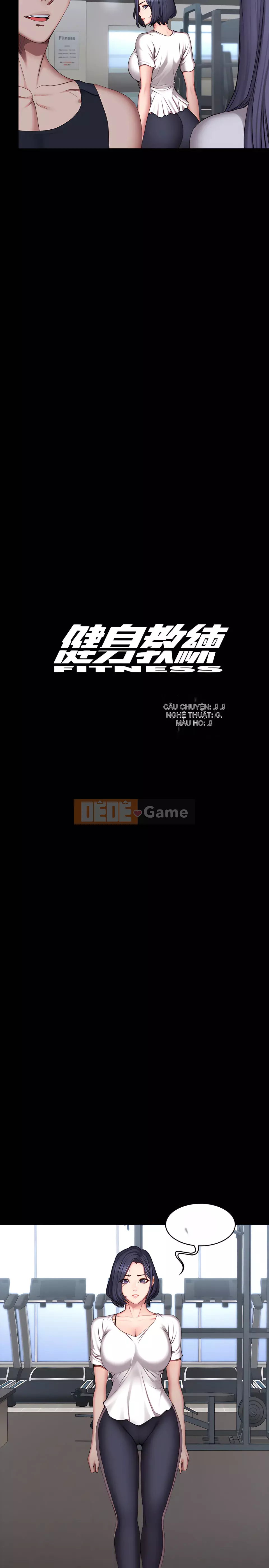 Huấn luyện viên thể hình Chương 1-104