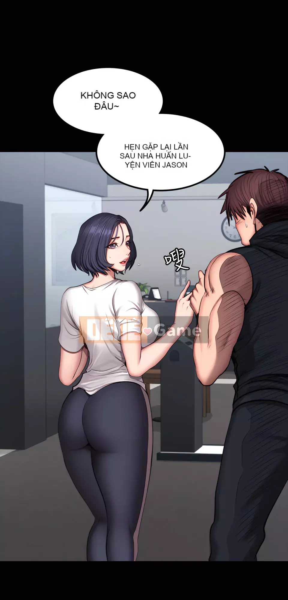 Huấn luyện viên thể hình Chương 1-104