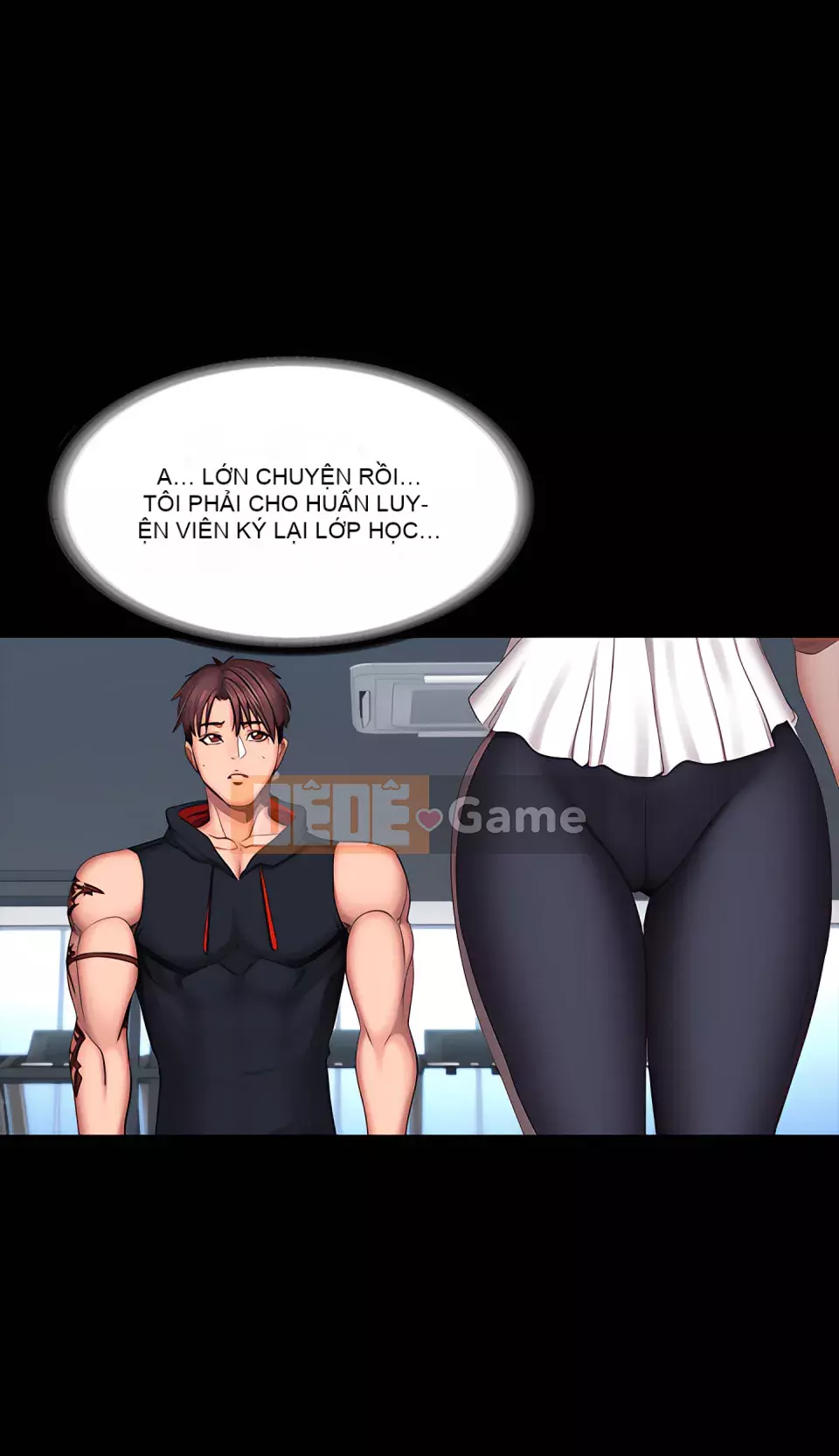 Huấn luyện viên thể hình Chương 1-104