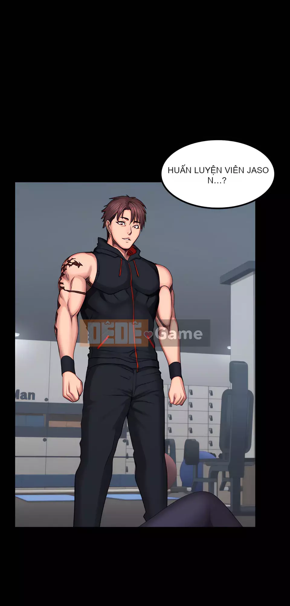 Huấn luyện viên thể hình Chương 1-104