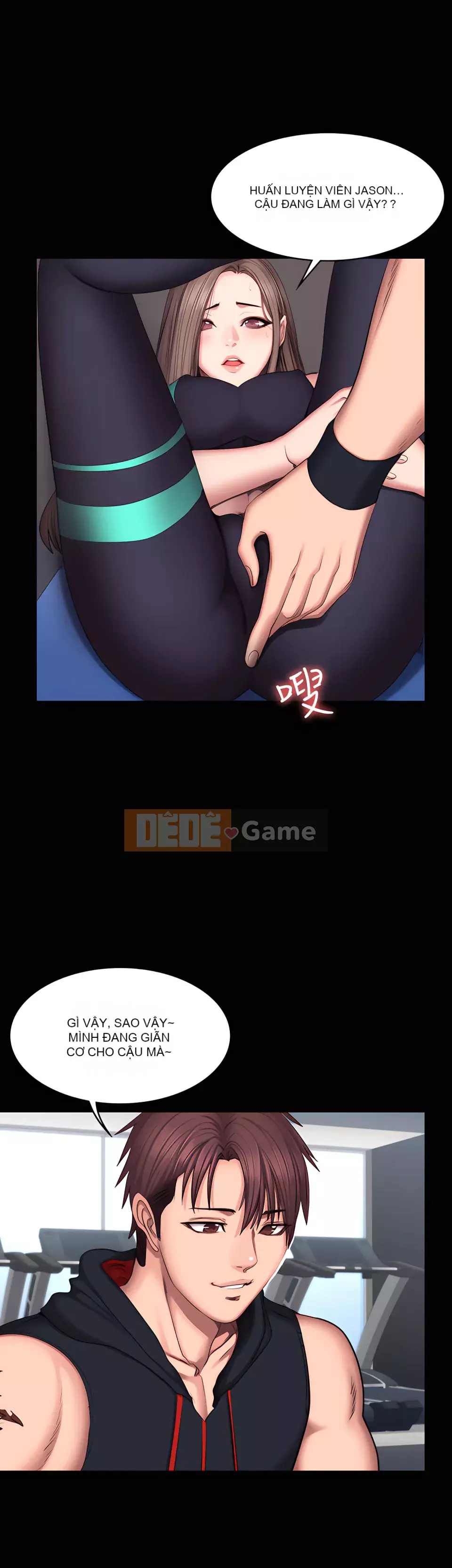 Huấn luyện viên thể hình Chương 1-104