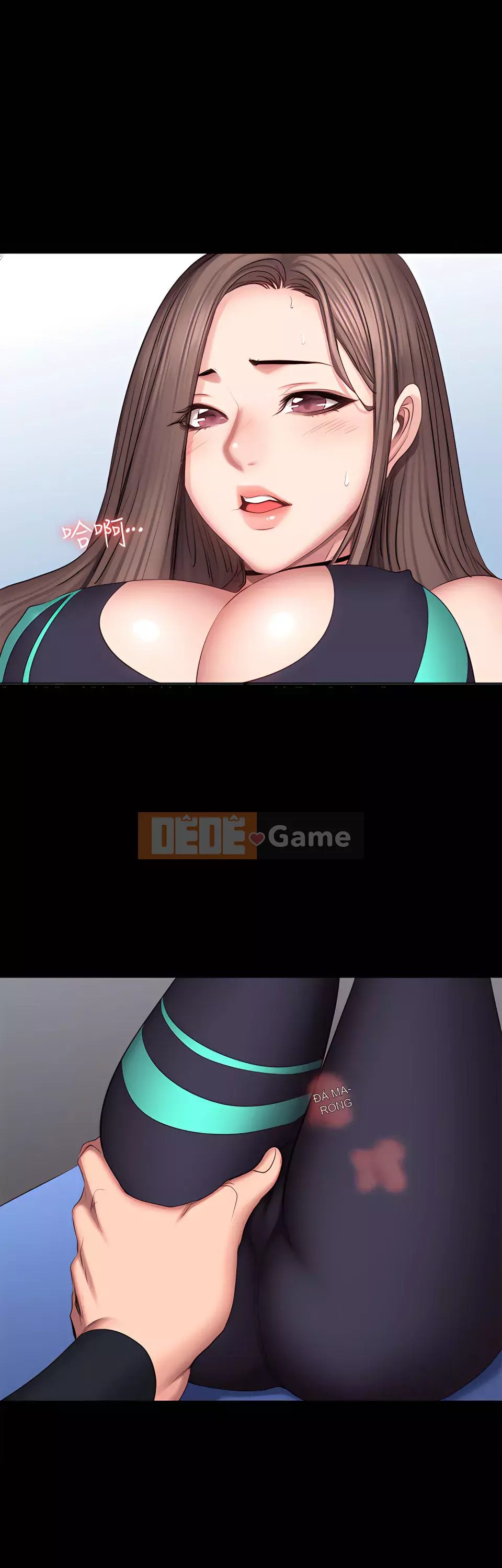 Huấn luyện viên thể hình Chương 1-104