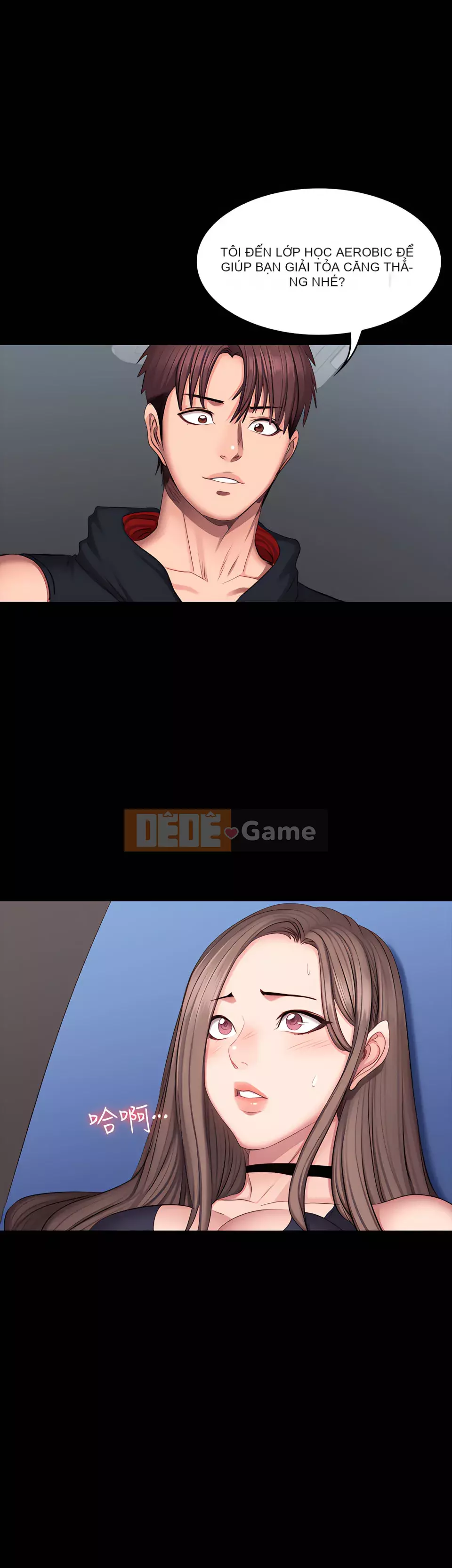 Huấn luyện viên thể hình Chương 1-104