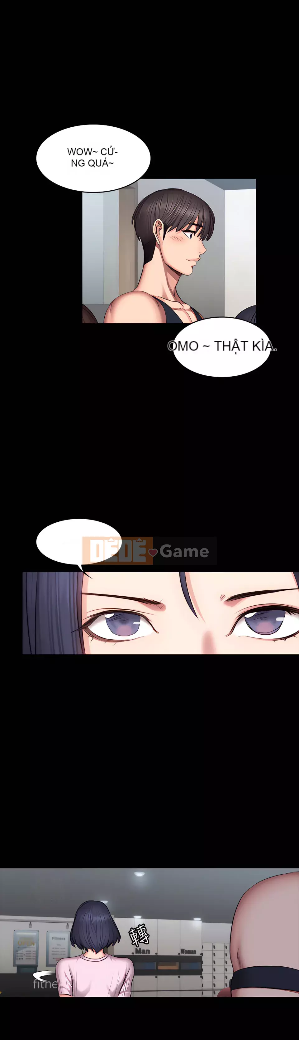 Huấn luyện viên thể hình Chương 1-104