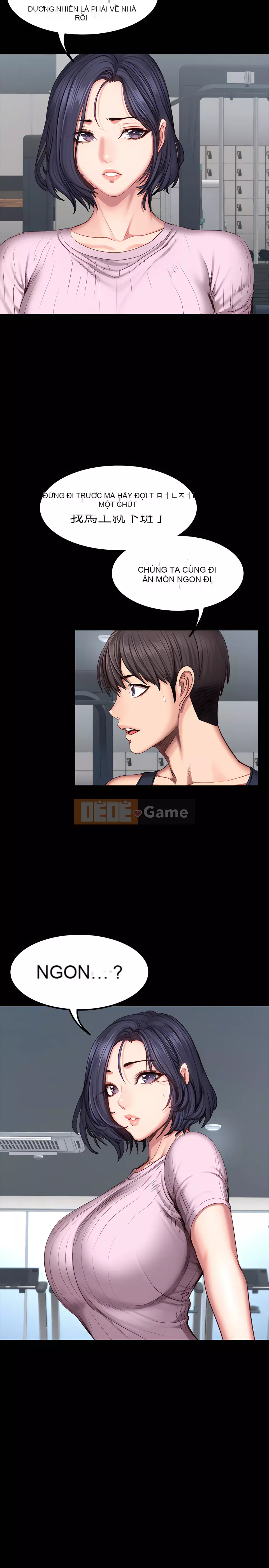 Huấn luyện viên thể hình Chương 1-104