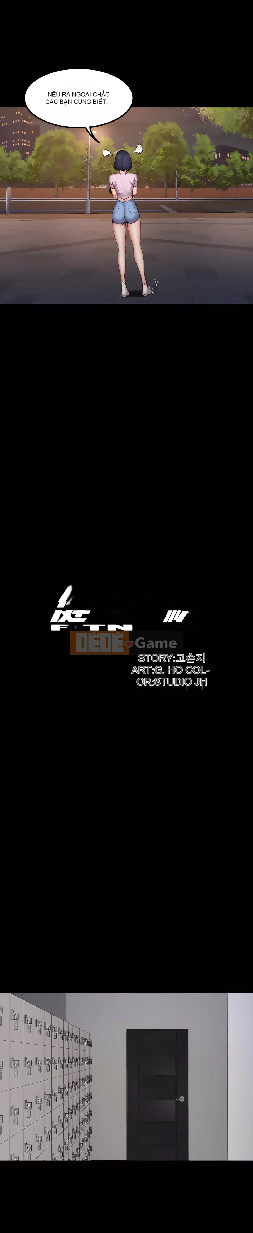 Huấn luyện viên thể hình Chương 1-104