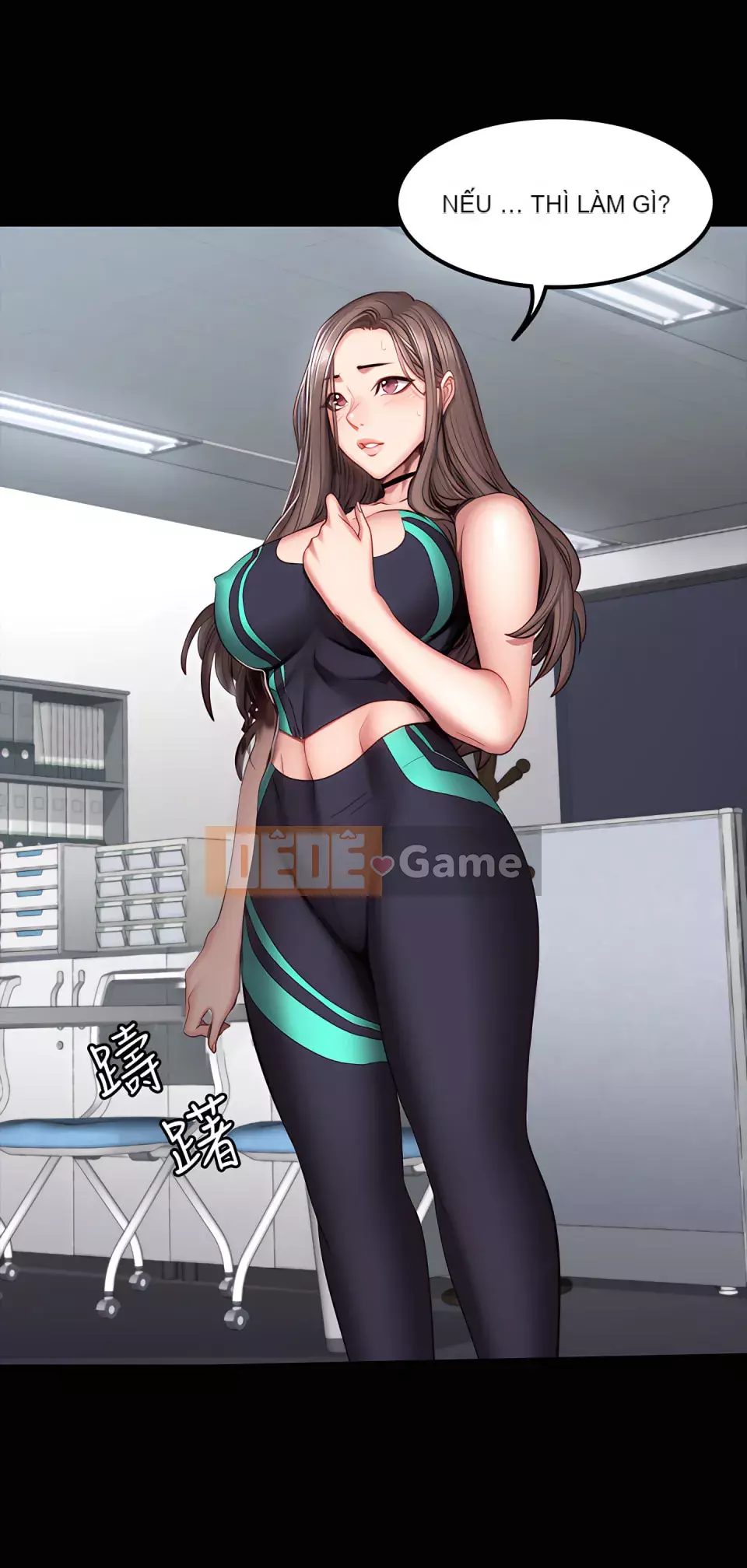 Huấn luyện viên thể hình Chương 1-104