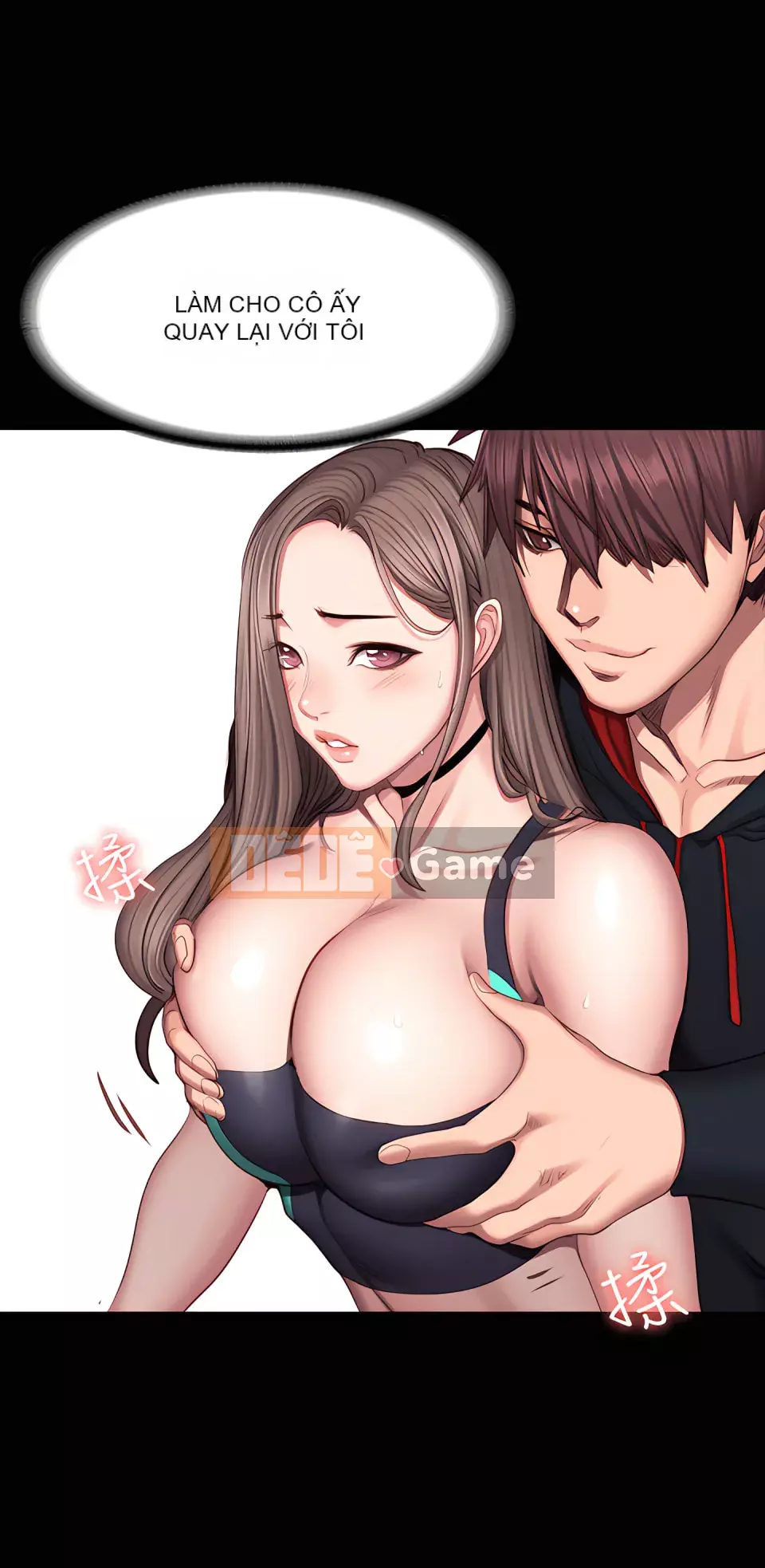 Huấn luyện viên thể hình Chương 1-104