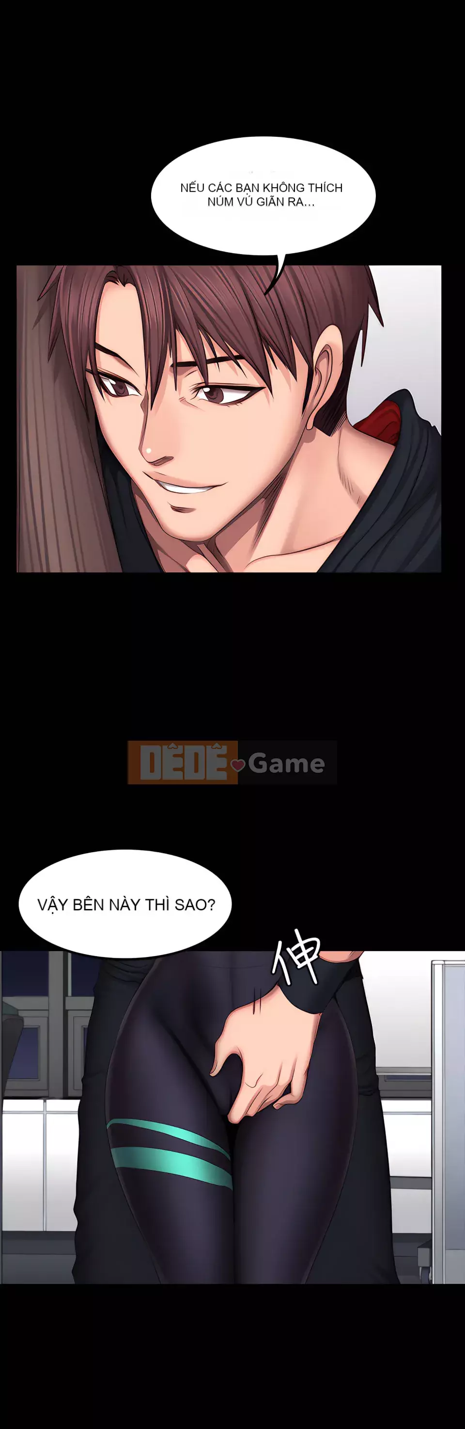 Huấn luyện viên thể hình Chương 1-104