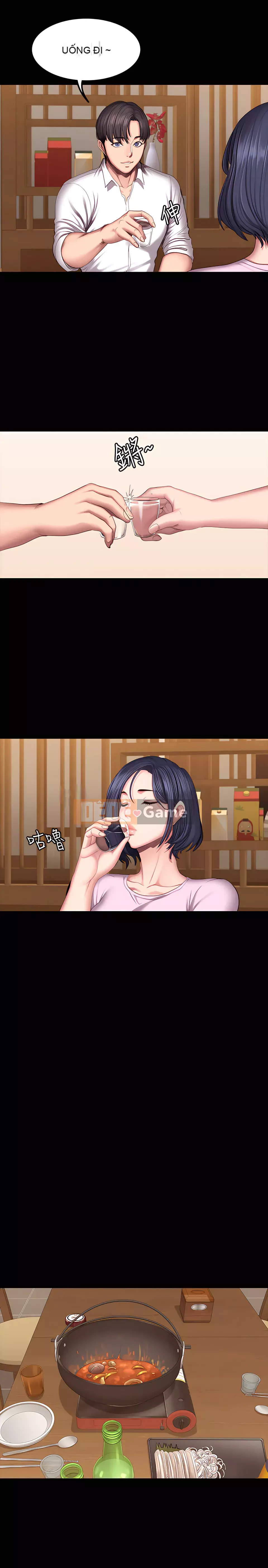 Huấn luyện viên thể hình Chương 1-104