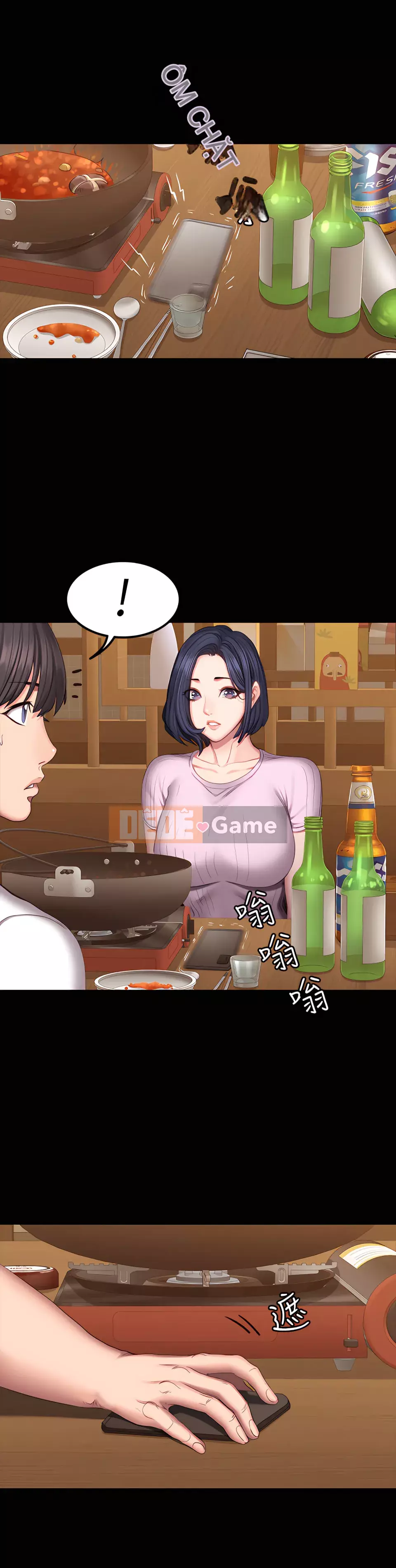 Huấn luyện viên thể hình Chương 1-104