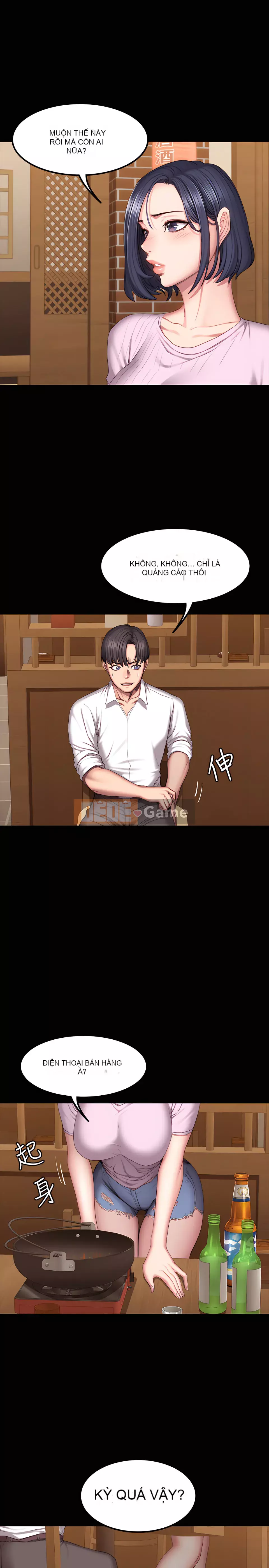 Huấn luyện viên thể hình Chương 1-104