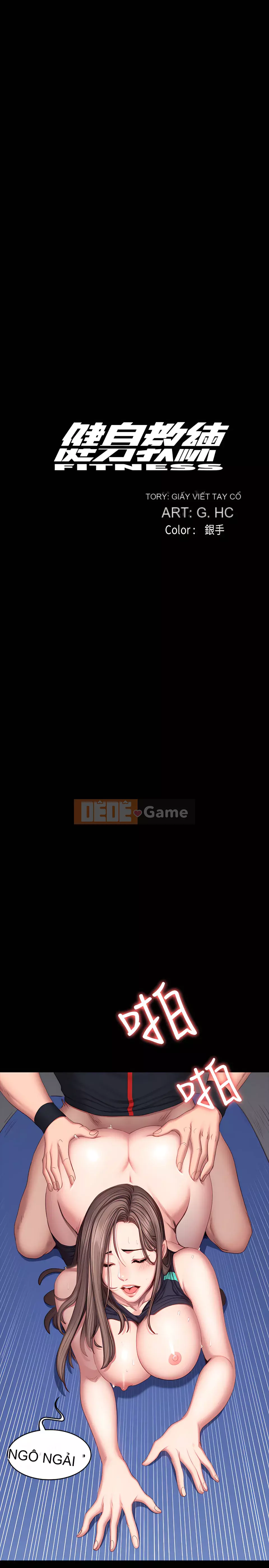 Huấn luyện viên thể hình Chương 1-104