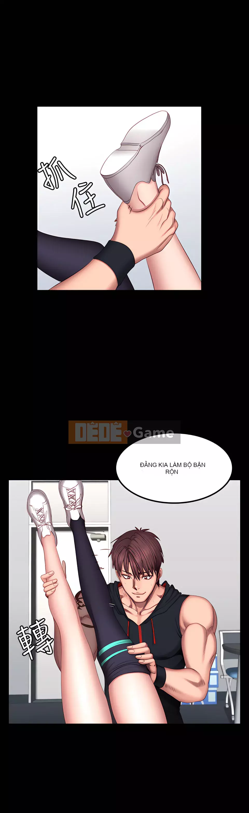 Huấn luyện viên thể hình Chương 1-104