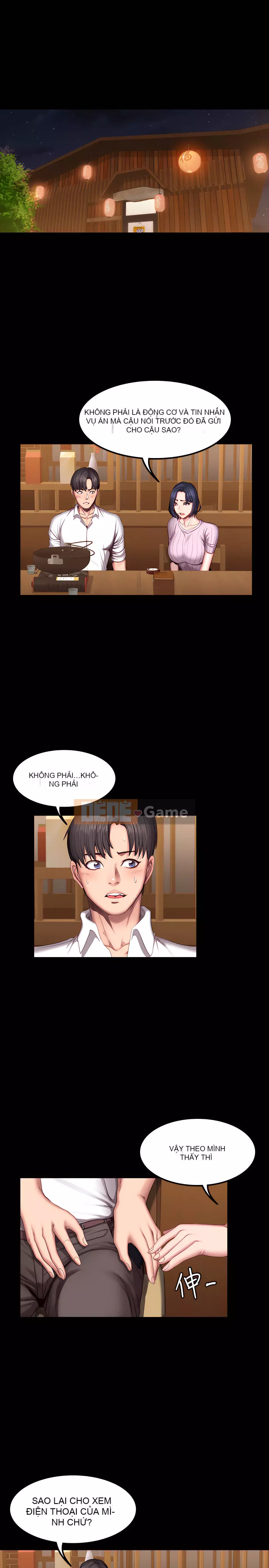 Huấn luyện viên thể hình Chương 1-104