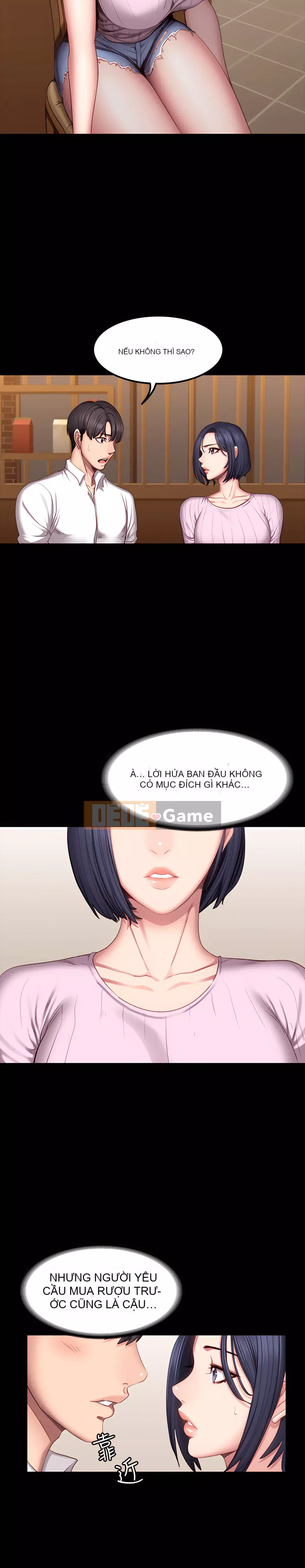 Huấn luyện viên thể hình Chương 1-104