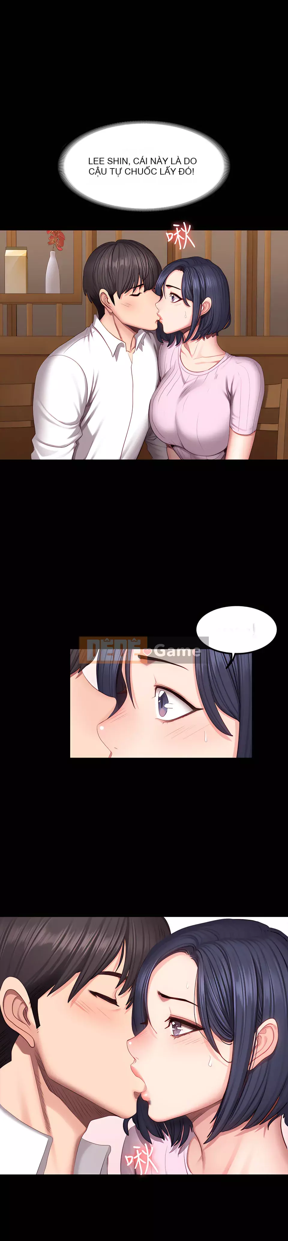 Huấn luyện viên thể hình Chương 1-104